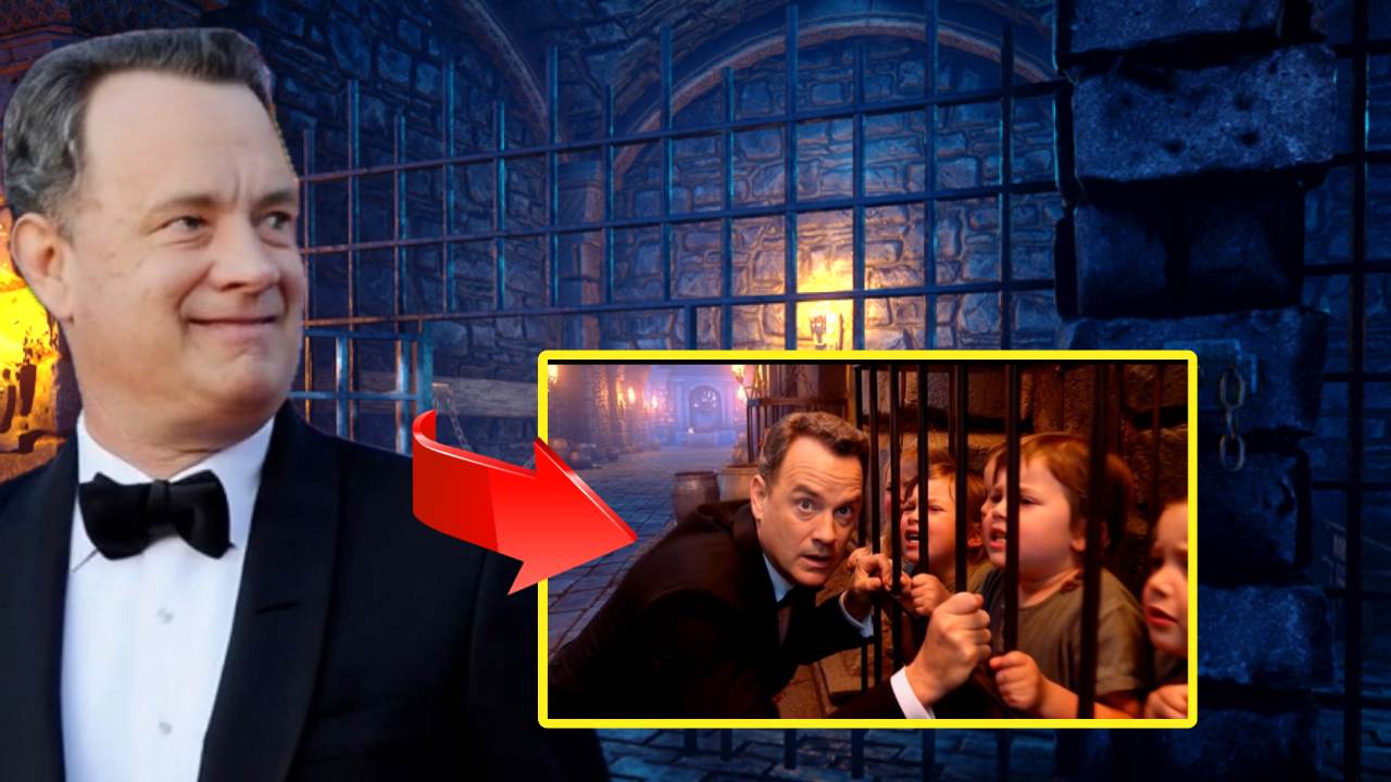 Did Tom Hanks Murder Children On Epstein’s Island?
