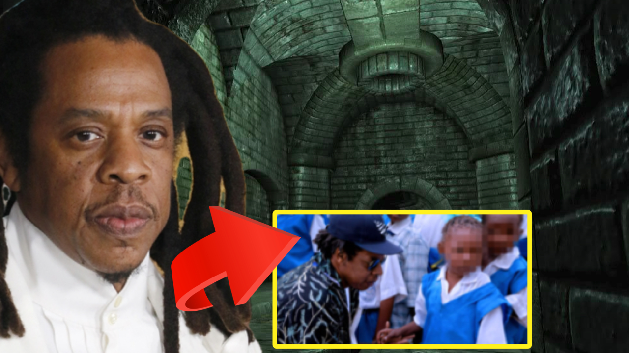 Epstein Victim Jay-Z Hunted African Kids