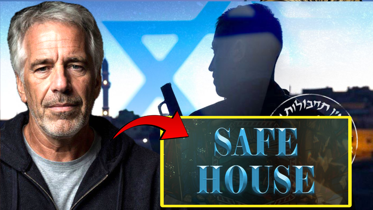 Epstein Is Alive And Blackmailing Congress