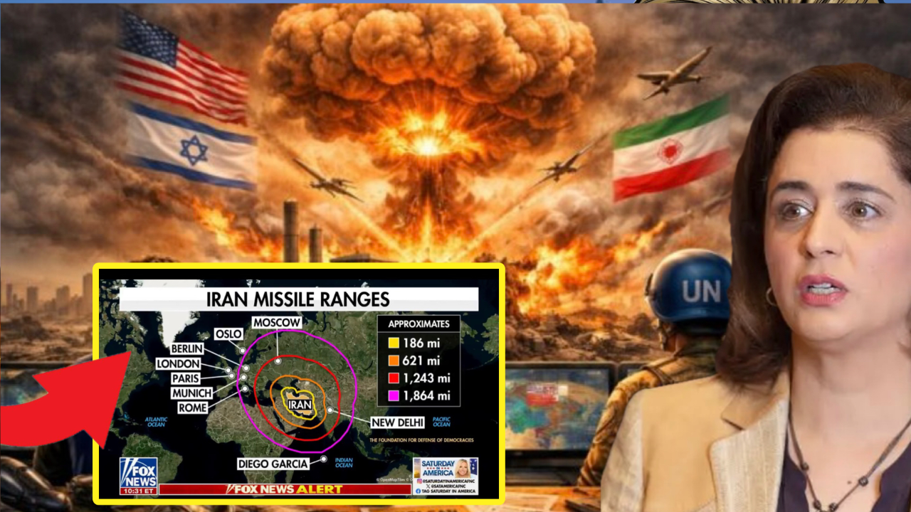 The WHO Prepares For Nuclear War