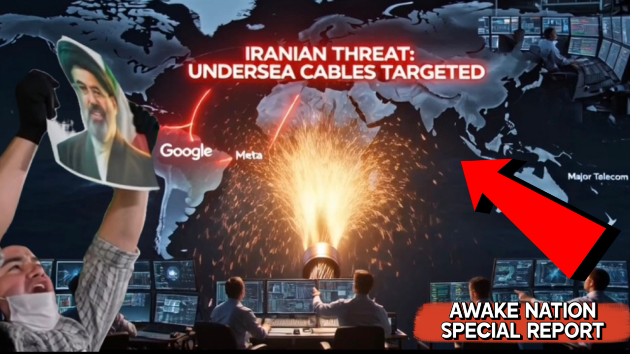Iran Threatens To Cut The Internet