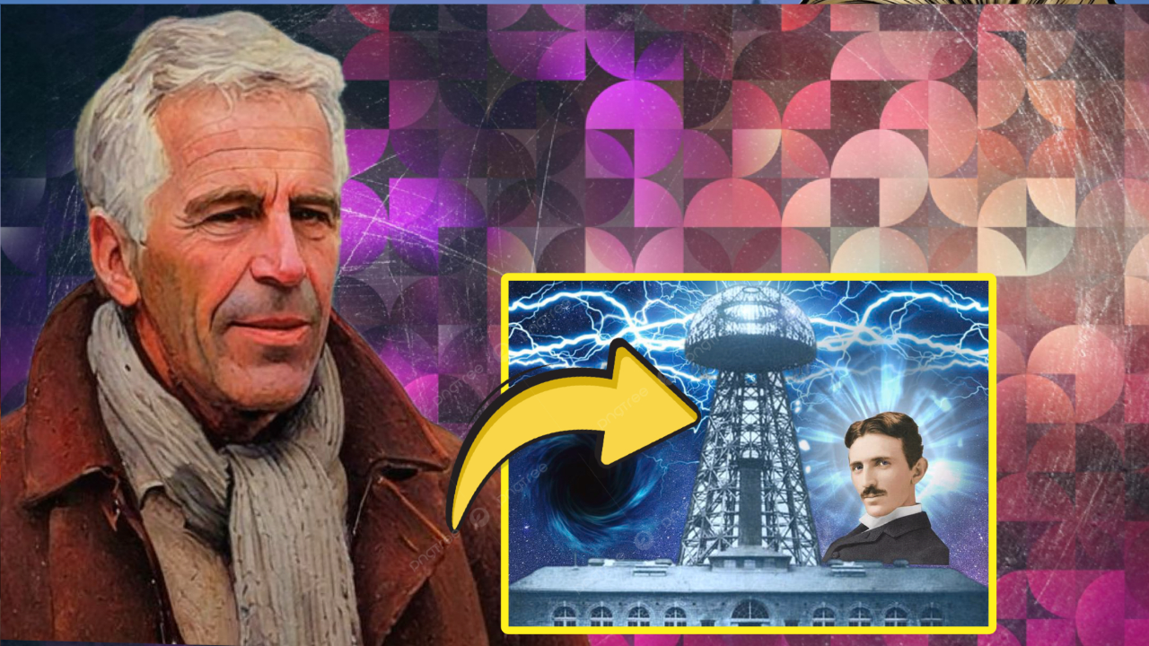 Epstein Files: The Rothschilds Killed Tesla