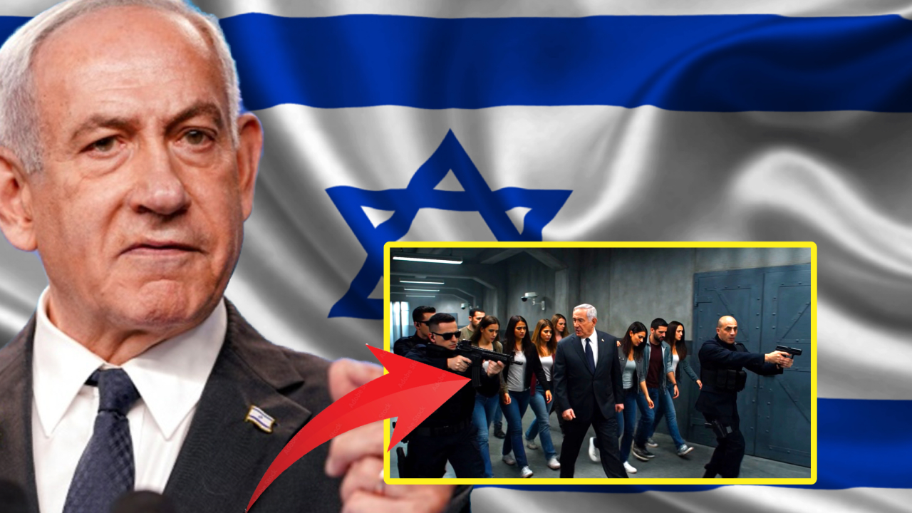 Israel: US Dissonants Will Be Jailed