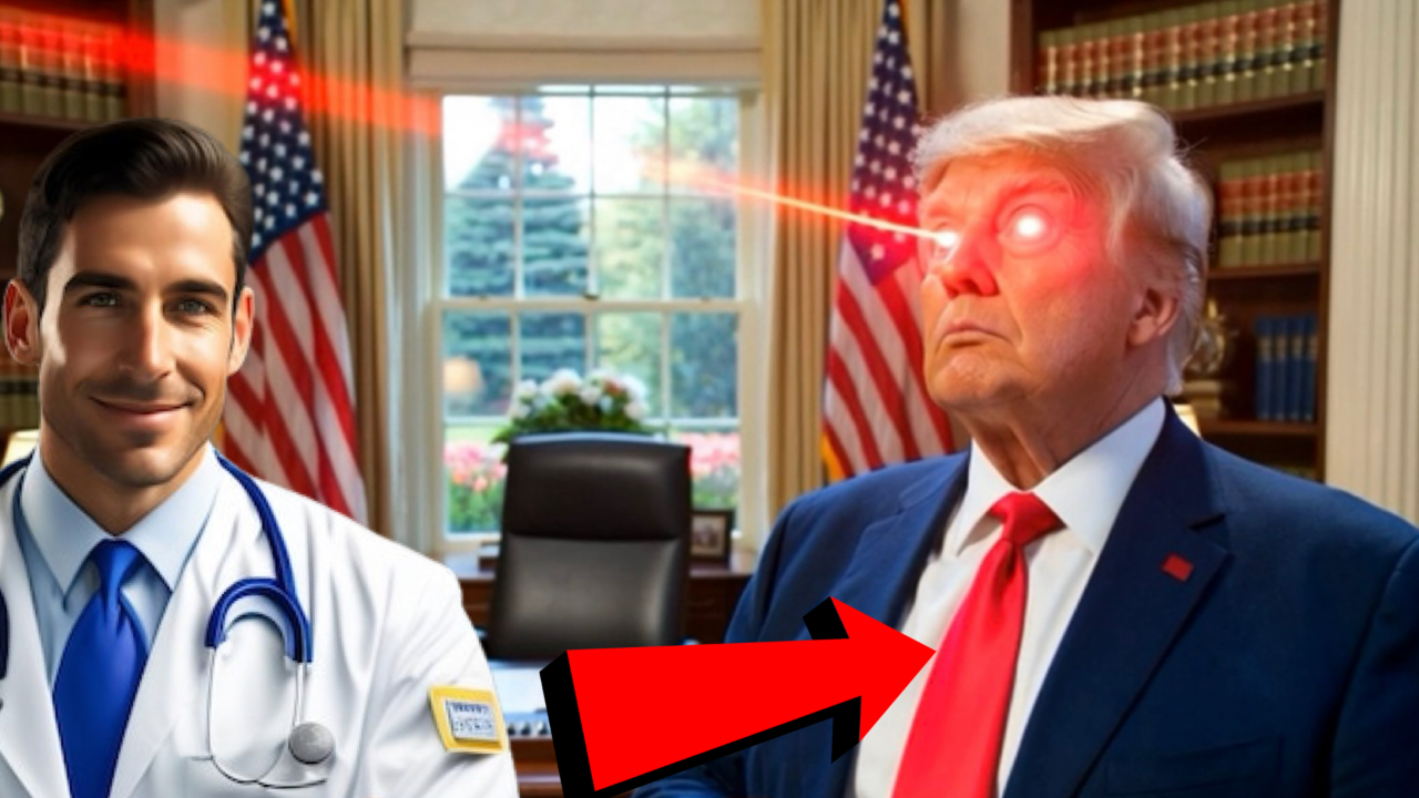 Is Trump Under MKULTRA Mind Control?