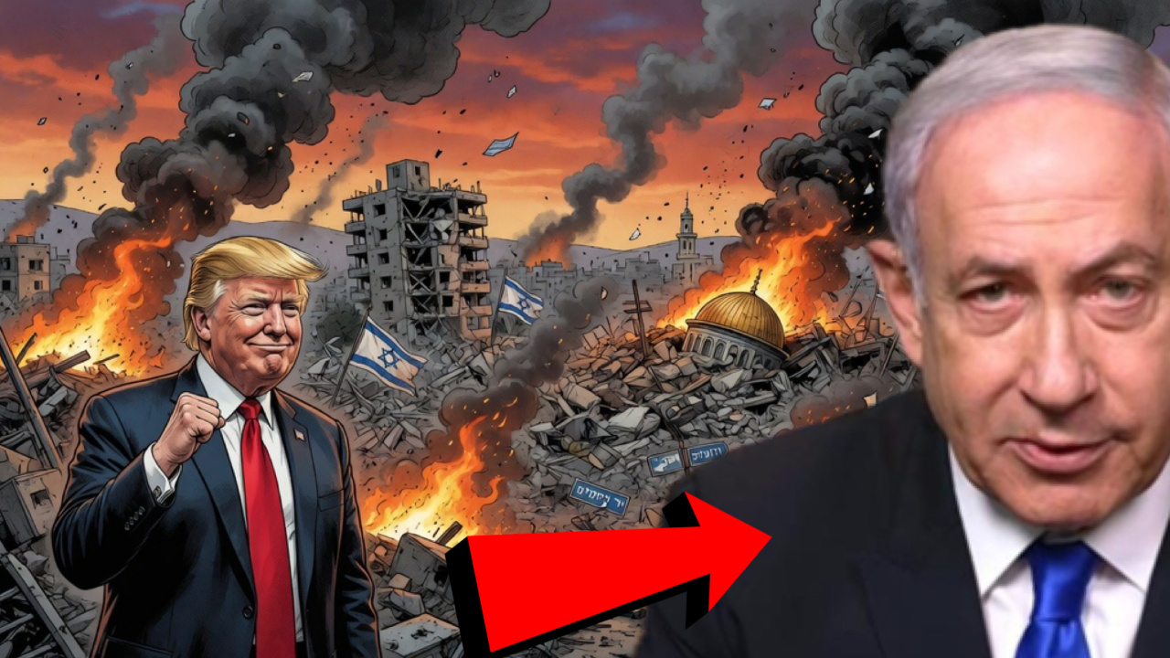 Israel Planning False Flags To Destroy Ceasefire