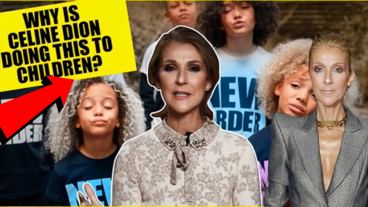 Celine Dion Addicted To Baby Blood