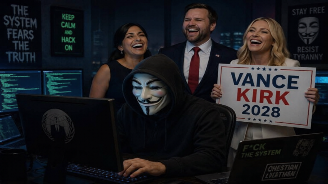 WHCD Attack Was A False Flag