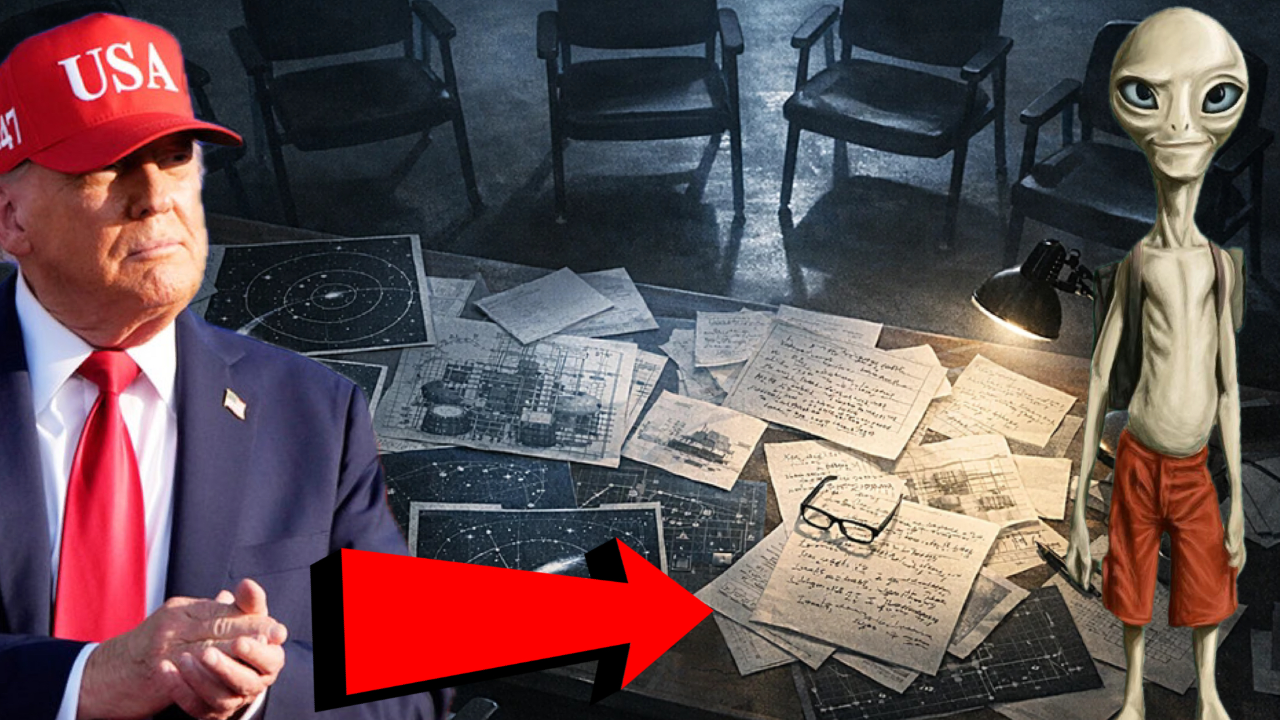 Missing & Dead Scientists Disappear Amidst Alien Disclosure