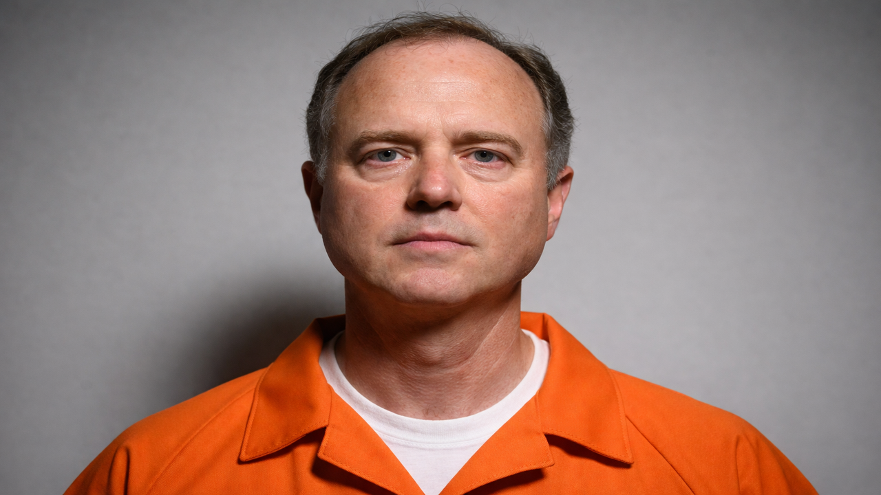 Feds Raid Adam Schiff’s Home
