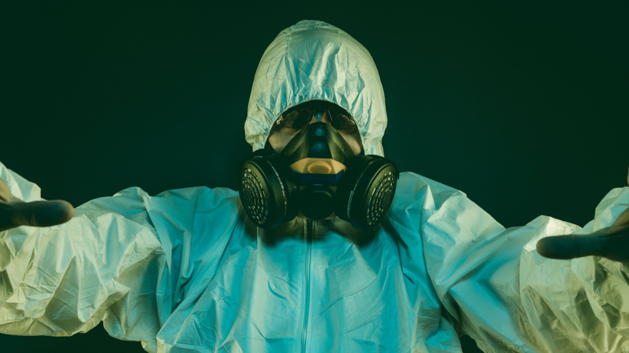 You Will Die From Hantavirus Or Ebola Unless You Do This
