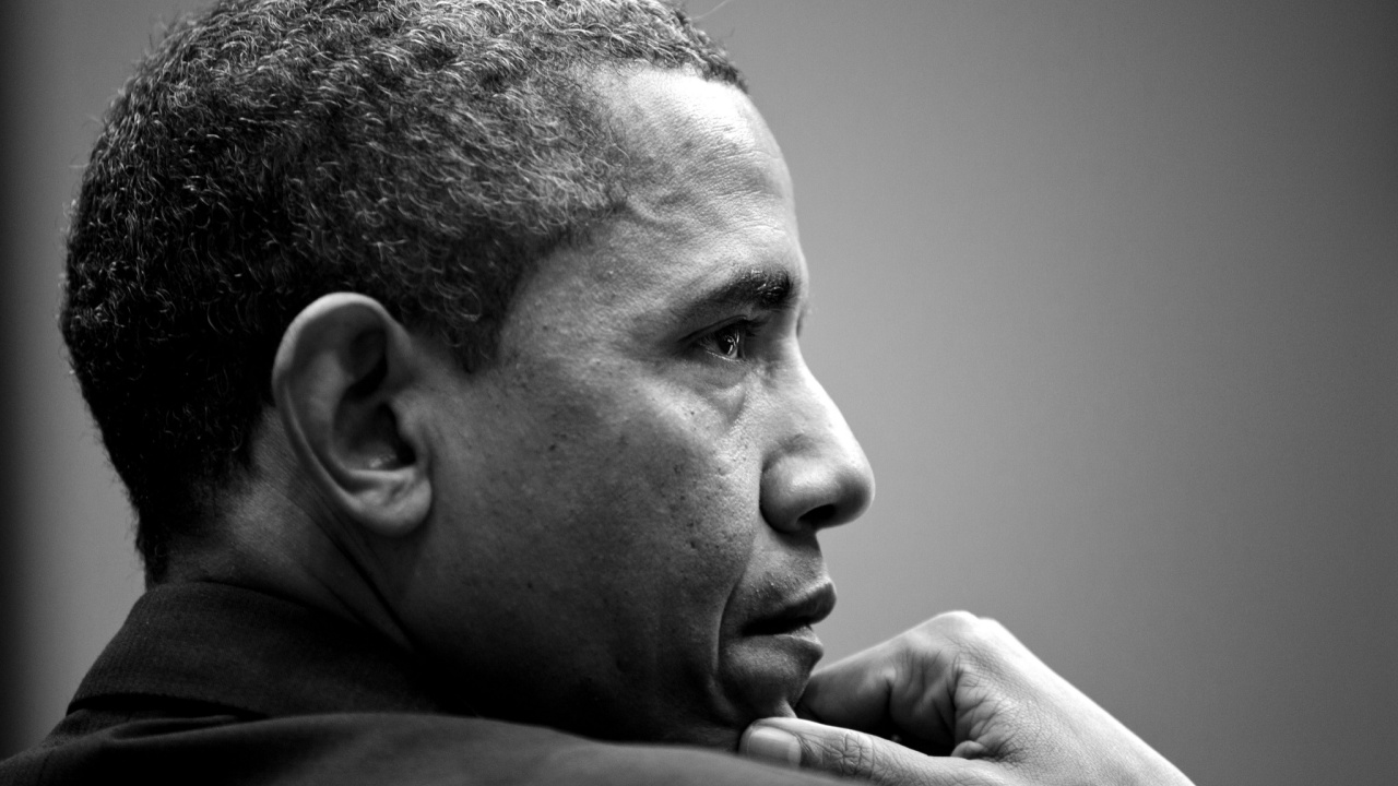 Barack Obama Seeking Political Asylum In Canada