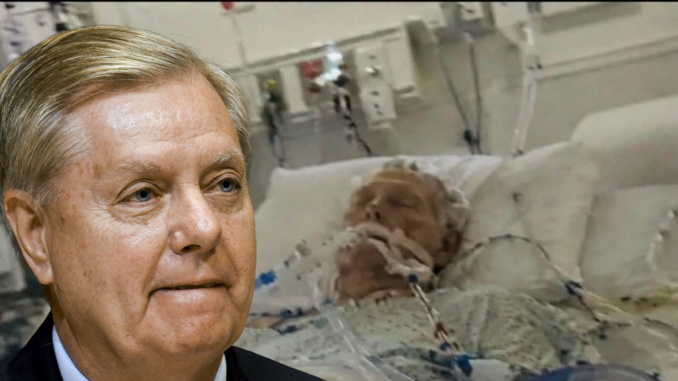 Graham Murdered: Was About To Expose McConnell’s Death