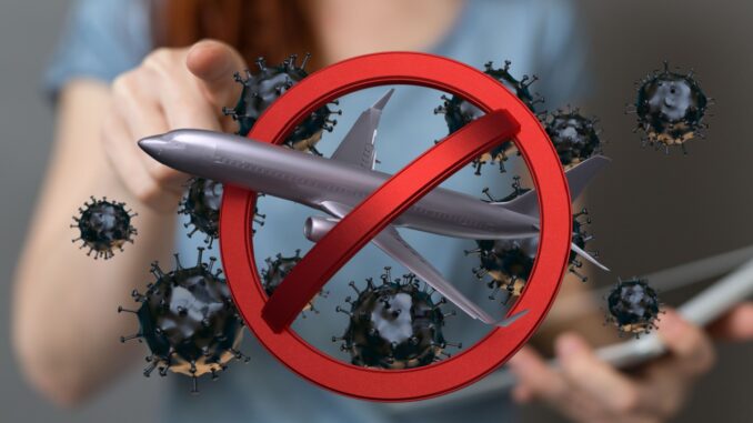 Airlines Are Now Banning COVID-Vaccinated Passengers