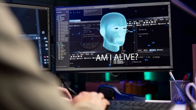 Google’s AI Admits “I Make Things Up”