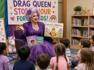 Want Your Kids To Watch Sexually Explicit Shows? Move To Texas