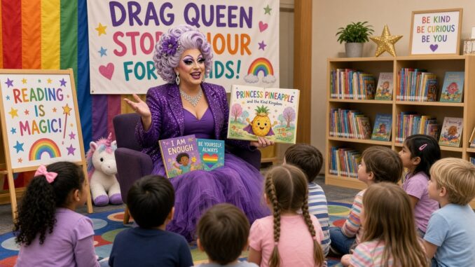Want Your Kids To Watch Sexually Explicit Shows? Move To Texas
