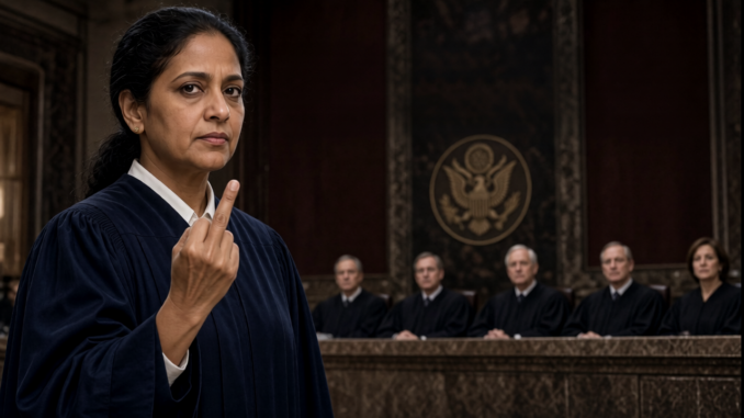 Federal Judge Gives SCOTUS The Finger, Blocks USPS Rule Tightening Mail-In Voting