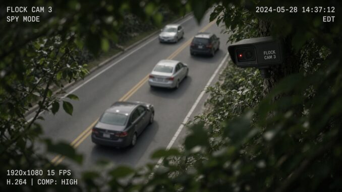 Cities Cancelling Flock Cameras Across The United States