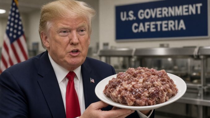 Mystery Meat Imports: Trump’s Discounted Beef Plan Raises Ranchers’ Alarm