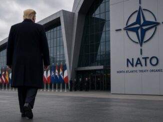 Trump Withdraws The United States From NATO