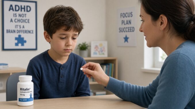 ADHD Does Not Exist: A Behavioral Neurologist’s Case Against The Diagnosis