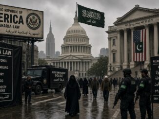 The United States Is Officially Under Sharia Law