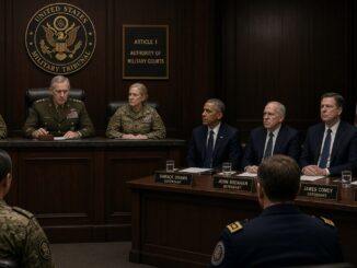The Military Commissions Act Is Live