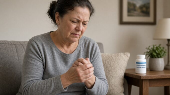 Ivermectin For Arthritis? A Promising Treatment