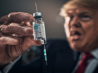 Trump Now Pushing mRNA Flu Vaccine