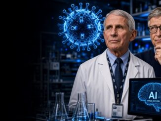 Are Fauci And Gates Behind New AI Virus?