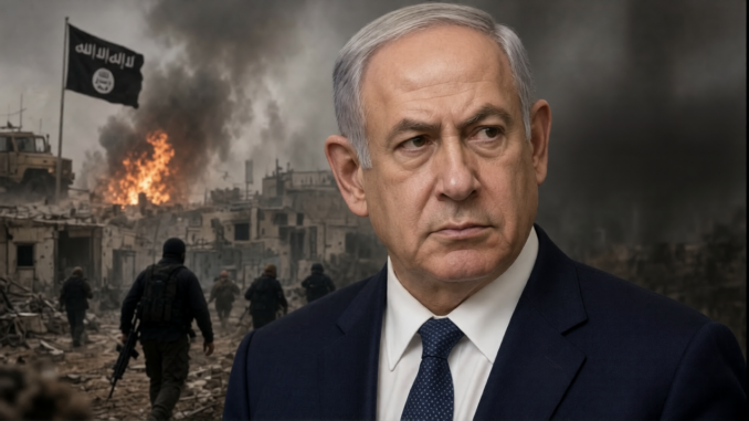 Netanyahu Knew Of October 7th Attacks In Advance